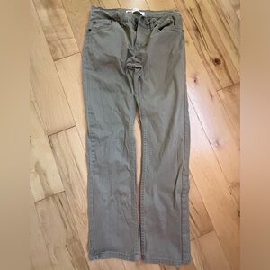 Levi’s 511 slim fit khaki pants, boys size 16